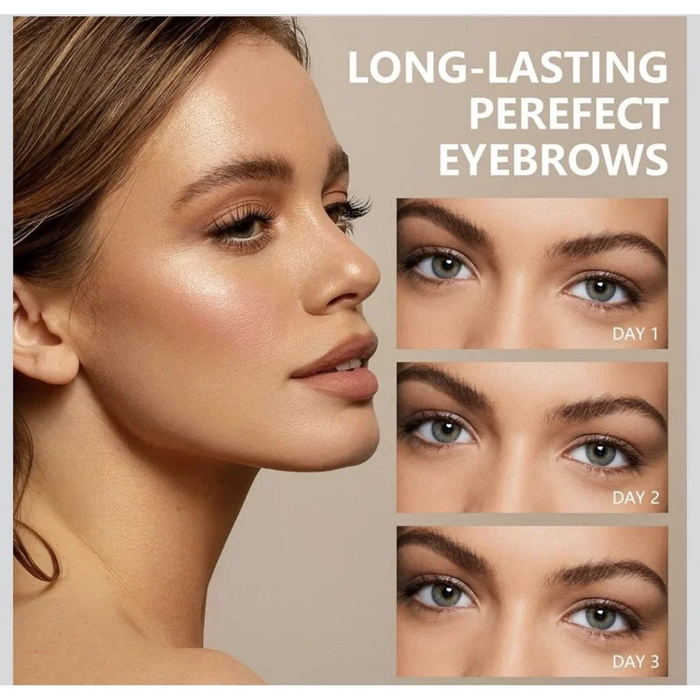 Qiciy tattoo eyebrow